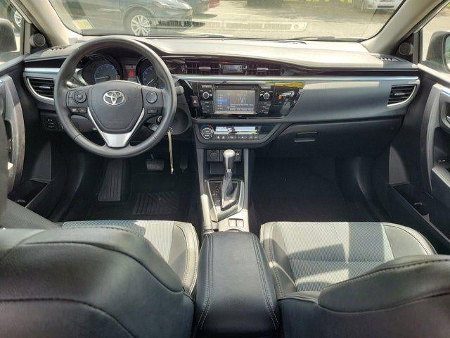 2015 Toyota Corolla S Plus