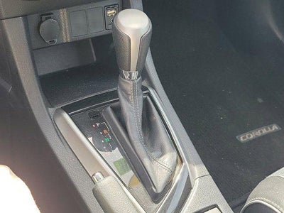 2015 Toyota Corolla S Plus