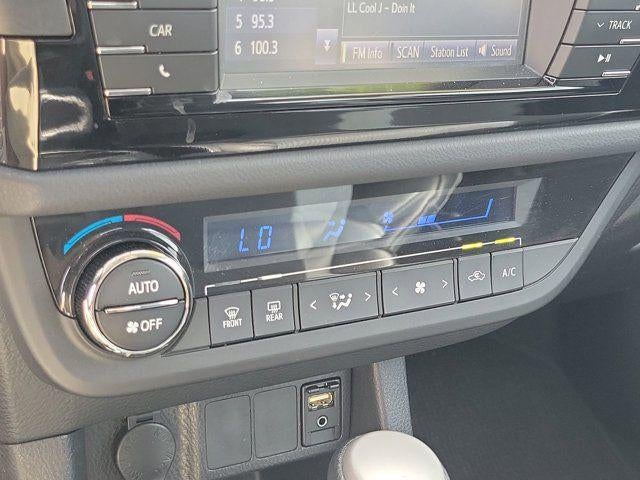 2015 Toyota Corolla S Plus