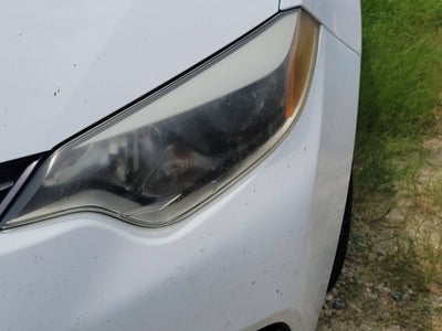 2015 Toyota Corolla Base