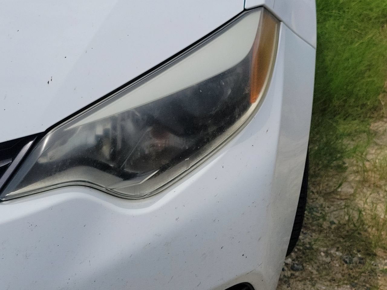 2015 Toyota Corolla Base