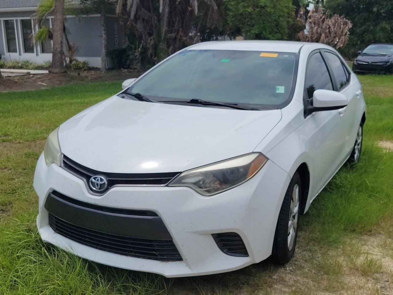 2015 Toyota Corolla Base