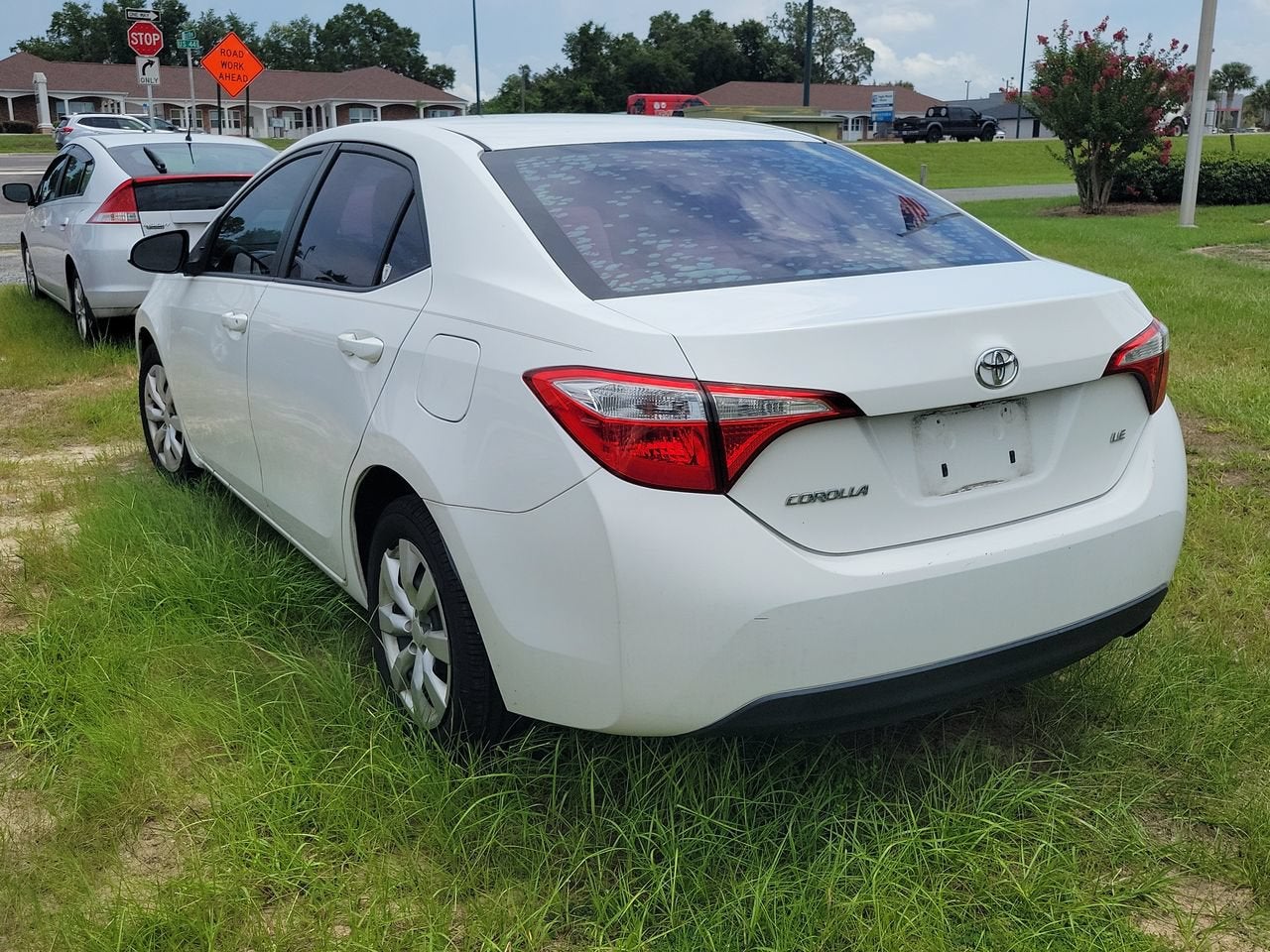 2015 Toyota Corolla Base