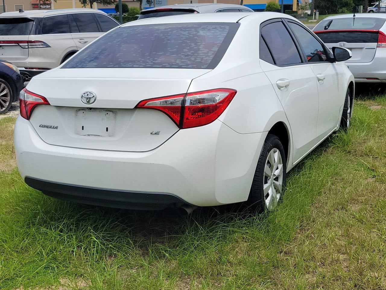 2015 Toyota Corolla Base