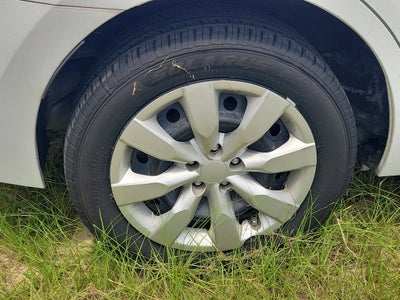 2015 Toyota Corolla Base