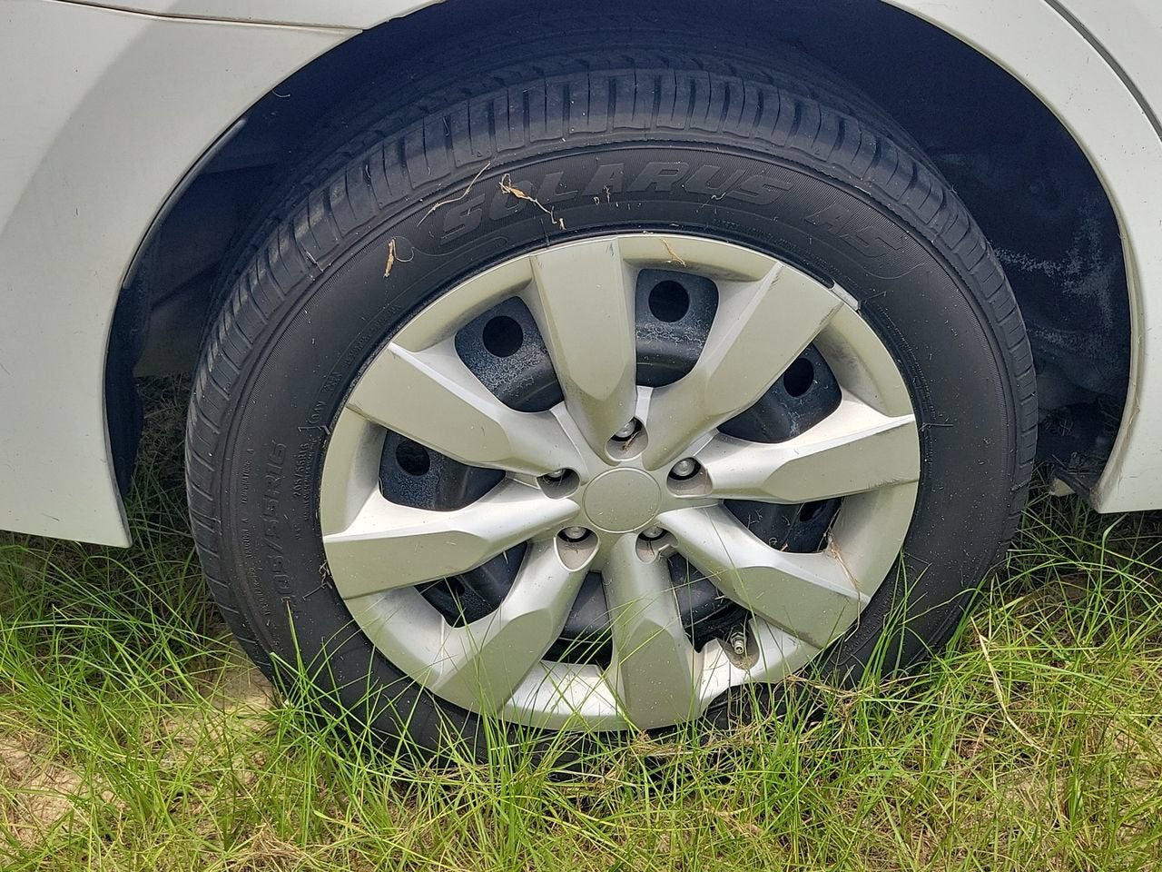 2015 Toyota Corolla Base