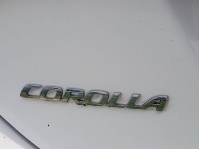2015 Toyota Corolla Base