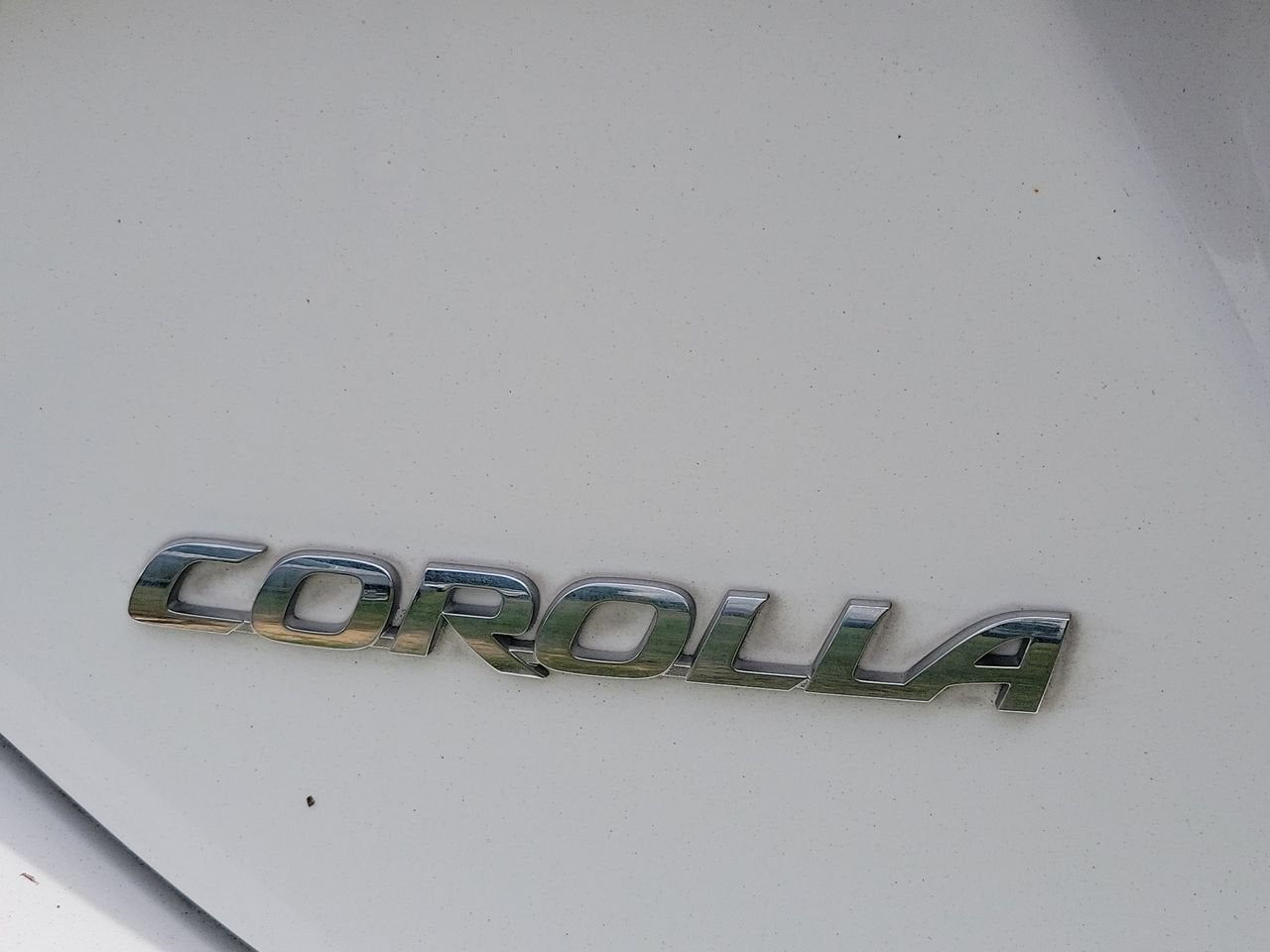 2015 Toyota Corolla Base