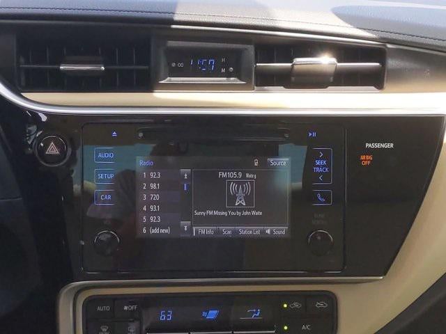 2017 Toyota Corolla LE