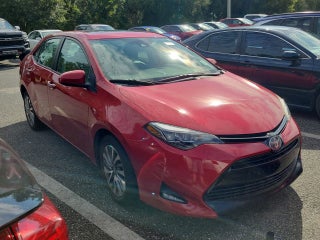 2018 Toyota Corolla XLE