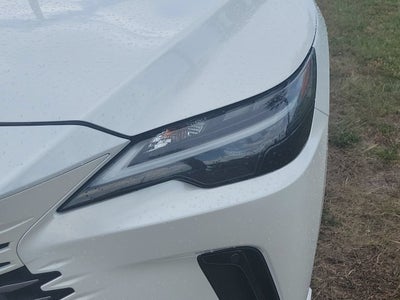 2025 Lexus RX 350h Premium