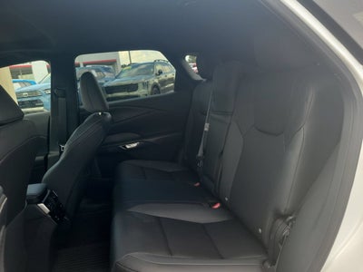 2025 Lexus RX 350h Premium