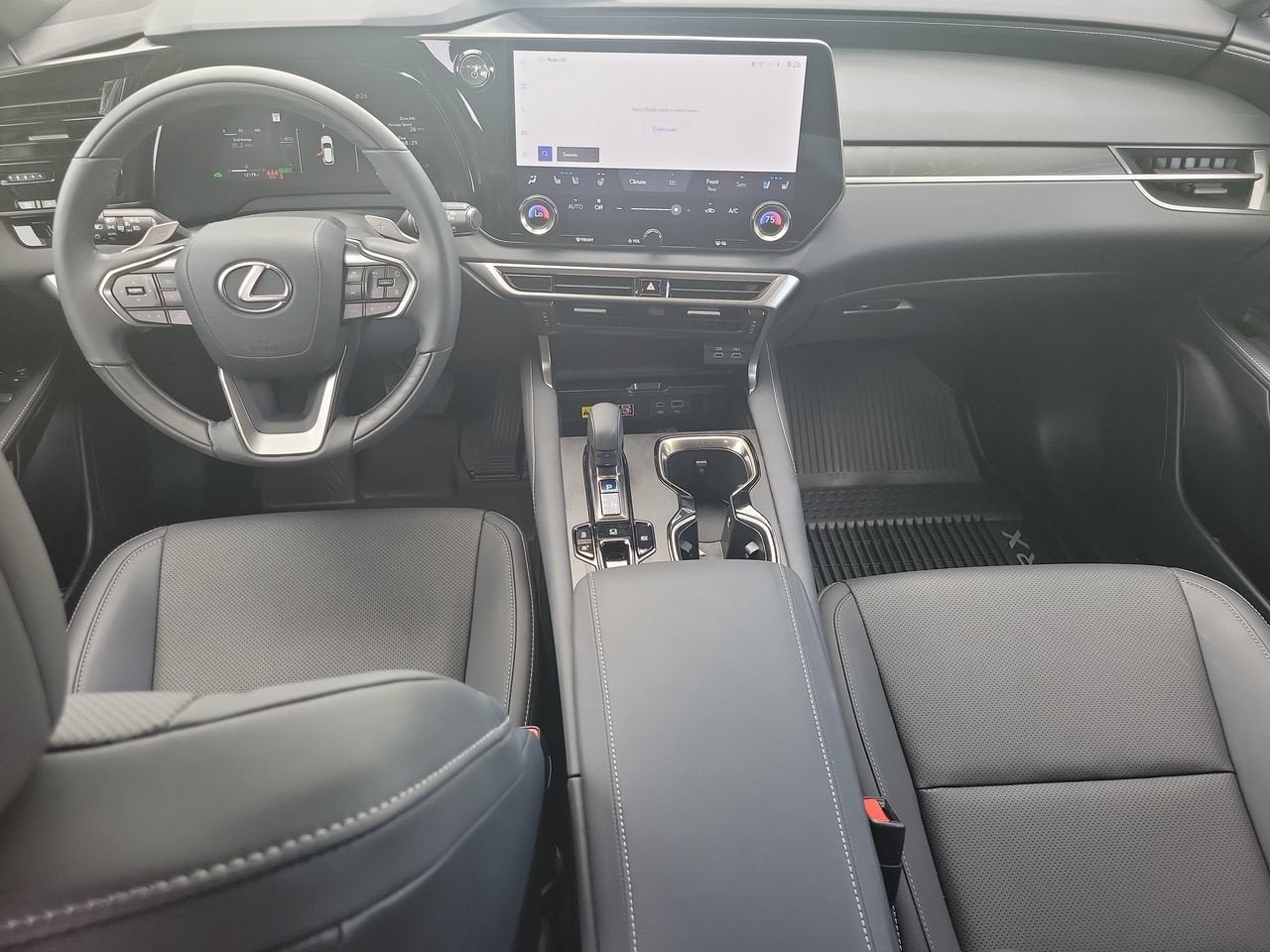 2025 Lexus RX 350h Premium