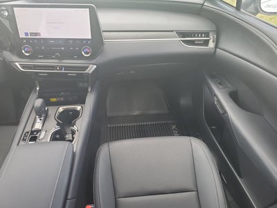 2025 Lexus RX 350h Premium