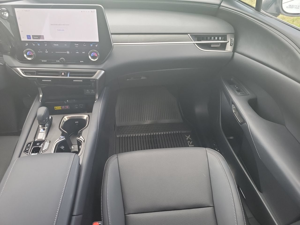 2025 Lexus RX 350h Premium