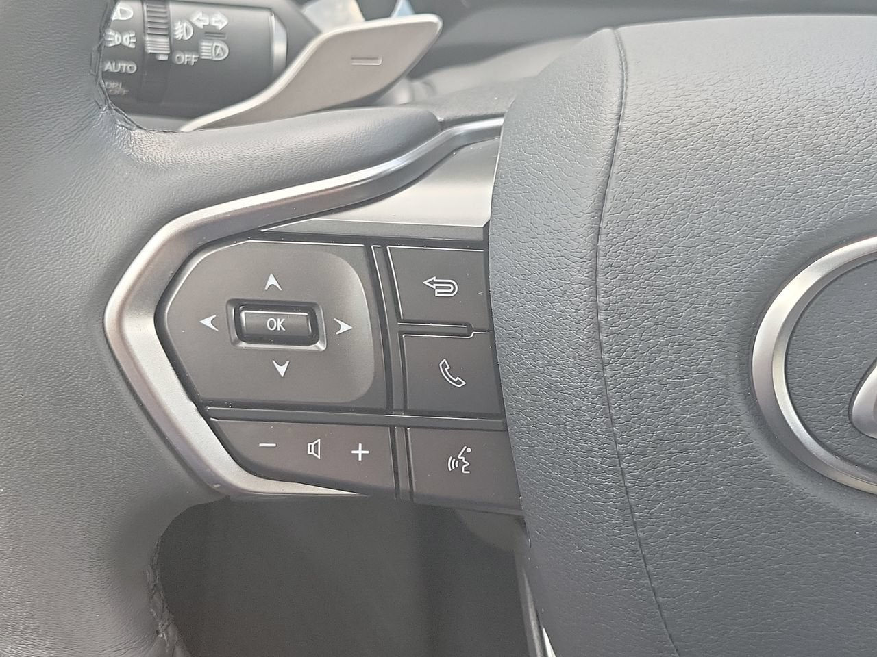 2025 Lexus RX 350h Premium