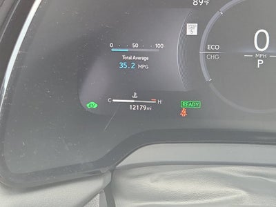 2025 Lexus RX 350h Premium
