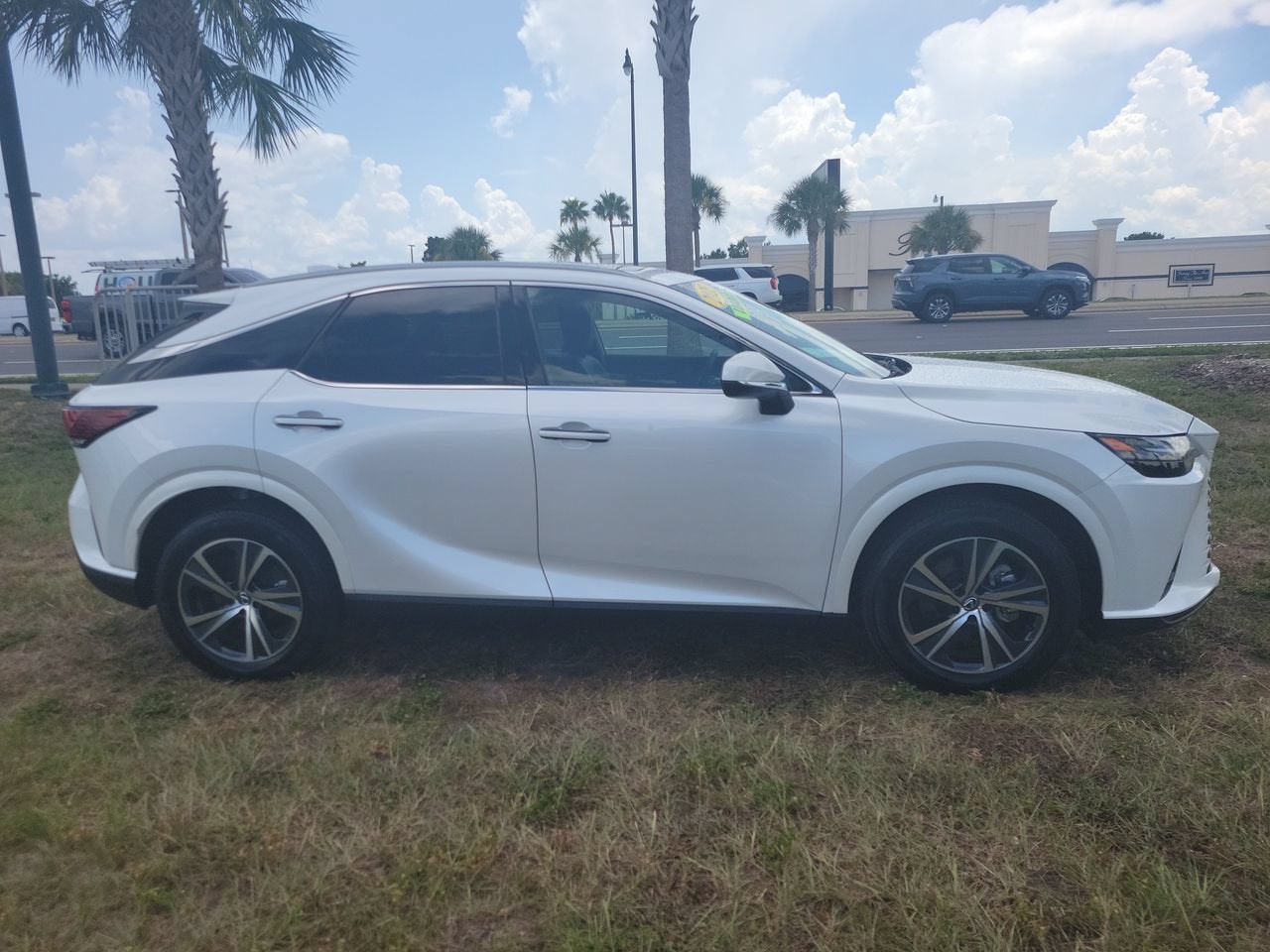2025 Lexus RX 350h Premium