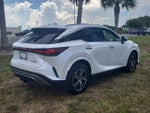 2025 Lexus RX 350h Premium