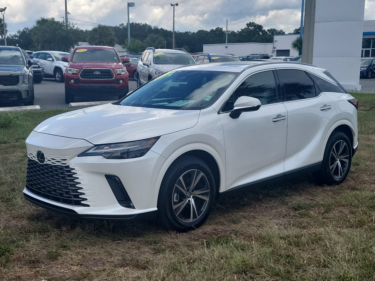2025 Lexus RX 350h Premium