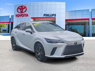 2025 Lexus RX 350h Premium