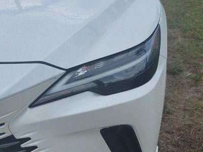 2025 Lexus RX 350h Premium