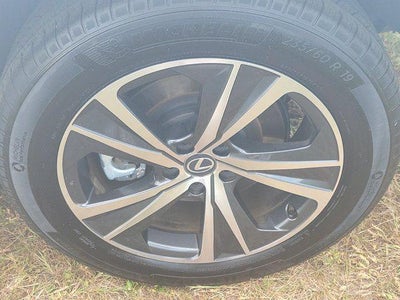 2025 Lexus RX 350h Premium