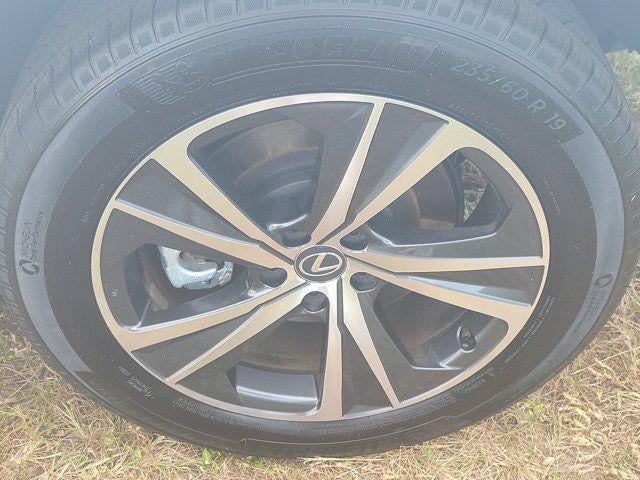 2025 Lexus RX 350h Premium