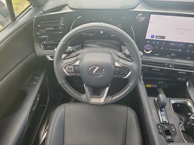 2025 Lexus RX 350h Premium