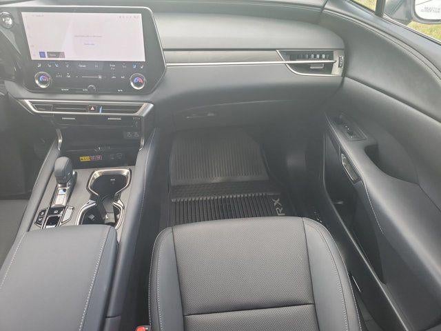 2025 Lexus RX 350h Premium