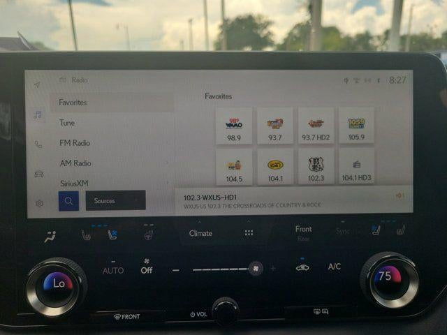 2025 Lexus RX 350h Premium