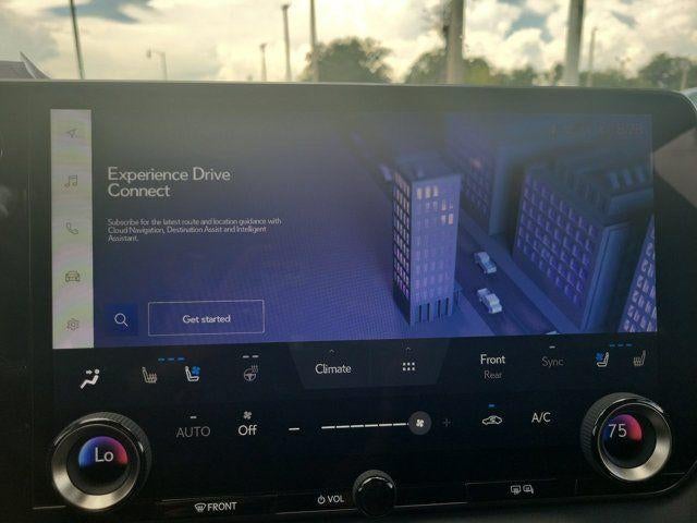 2025 Lexus RX 350h Premium