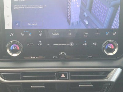 2025 Lexus RX 350h Premium