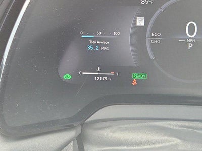 2025 Lexus RX 350h Premium