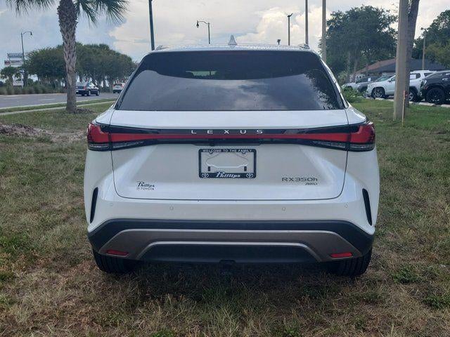 2025 Lexus RX 350h Premium