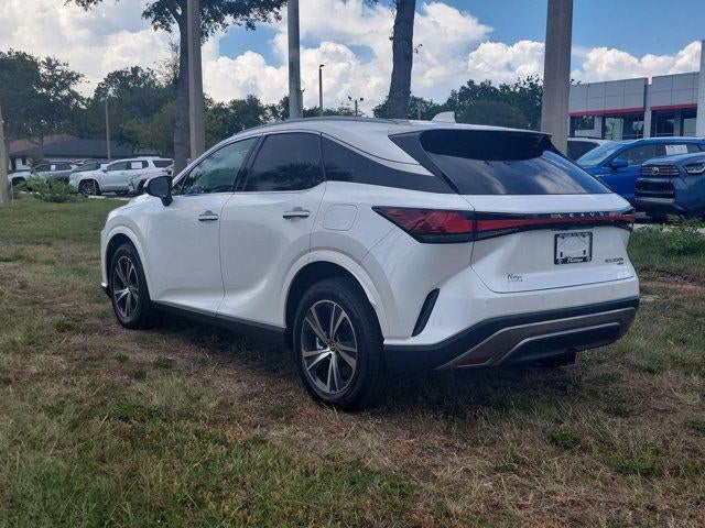 2025 Lexus RX 350h Premium