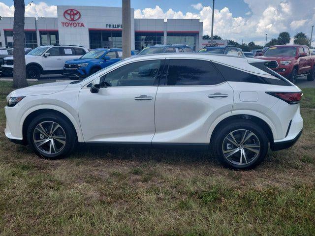 2025 Lexus RX 350h Premium