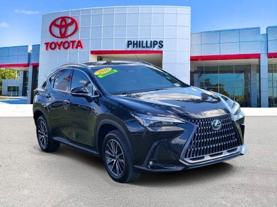 2026 Lexus NX 350 Premium