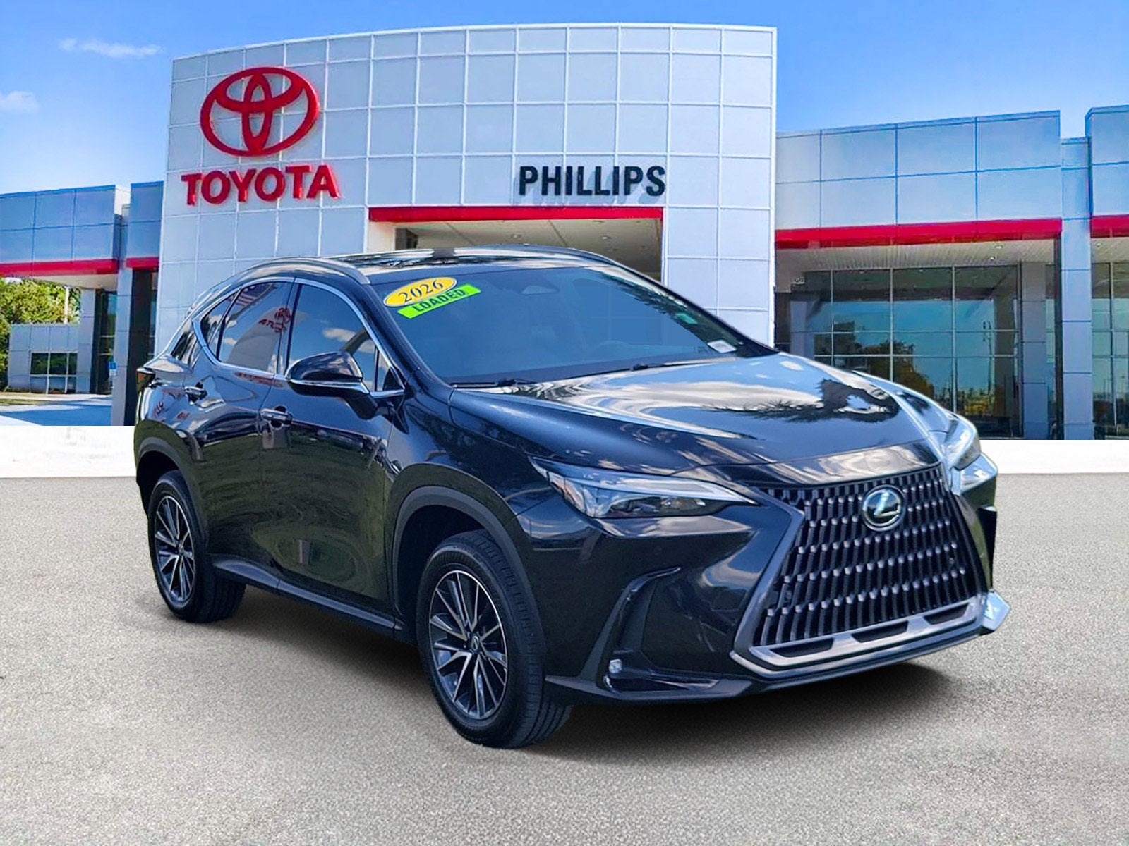 2026 Lexus NX 350 Premium