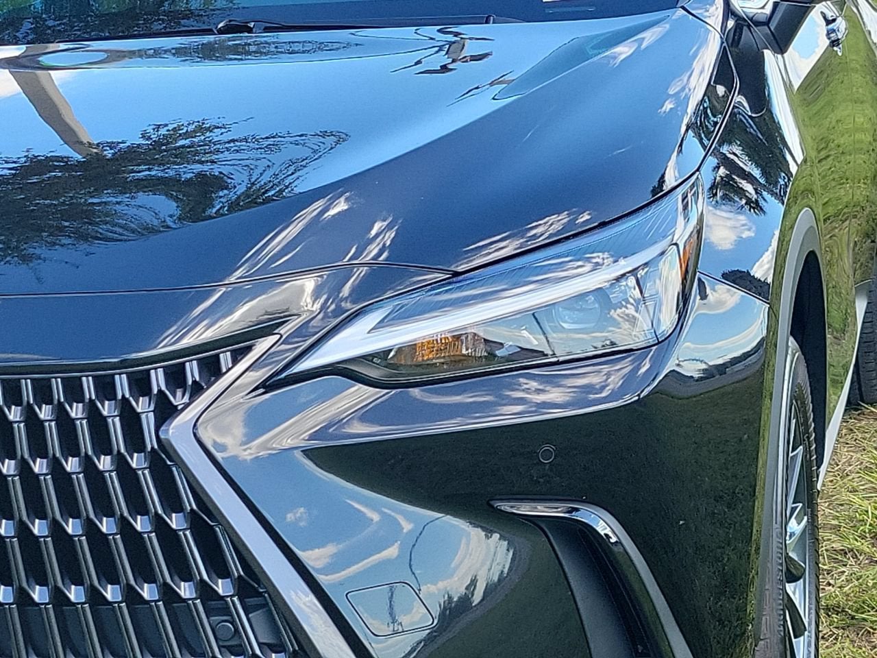 2026 Lexus NX 350 Premium