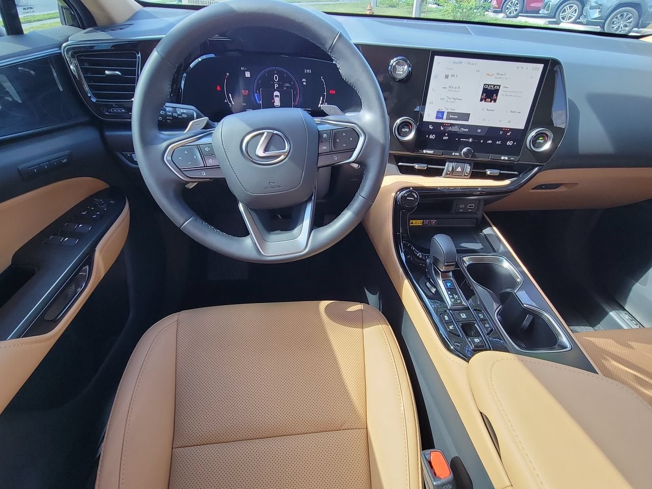 2026 Lexus NX 350 Premium