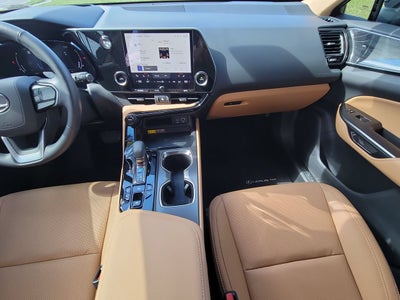 2026 Lexus NX 350 Premium