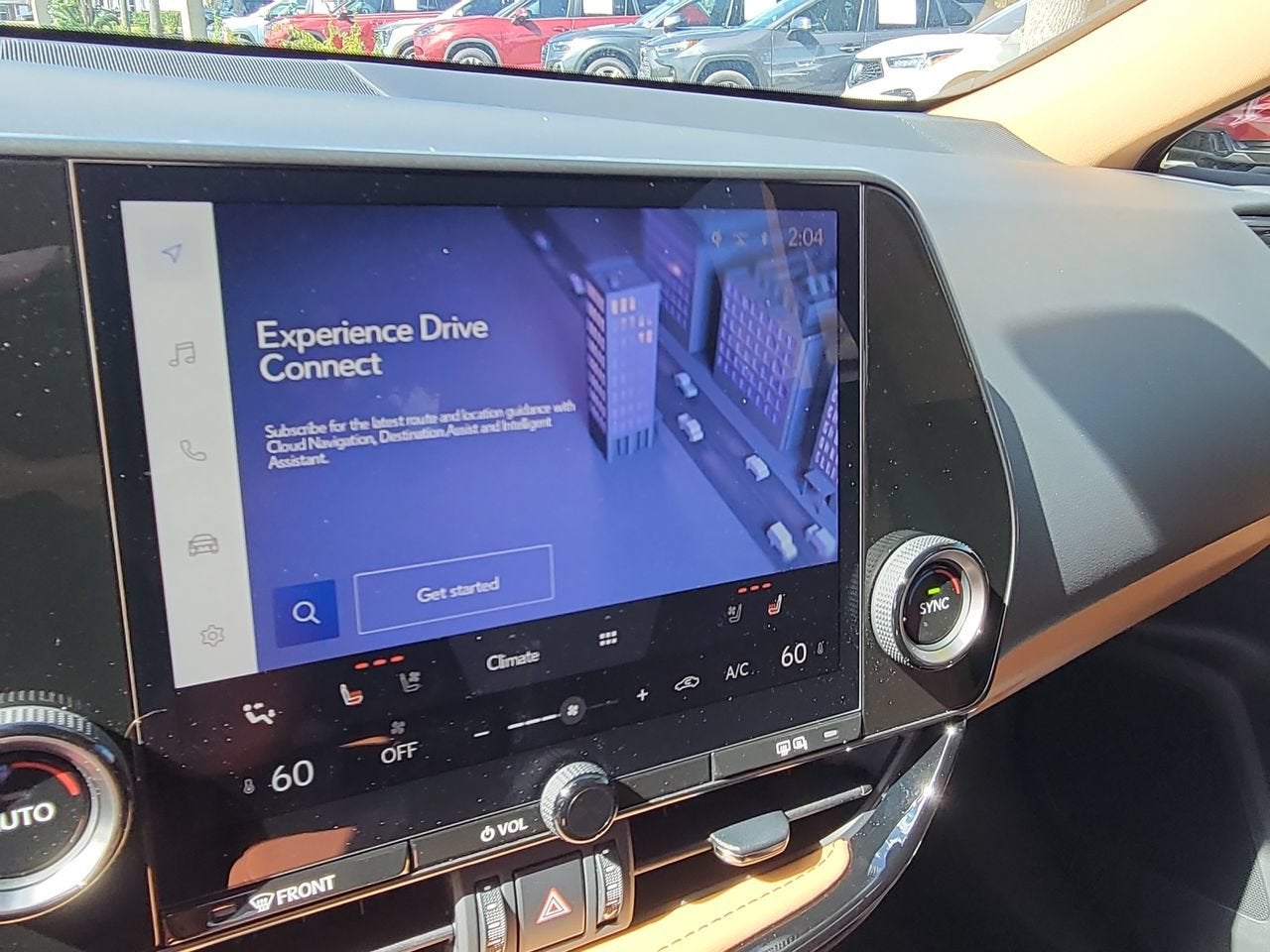 2026 Lexus NX 350 Premium