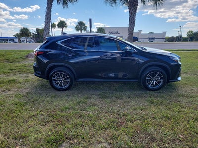 2026 Lexus NX 350 Premium