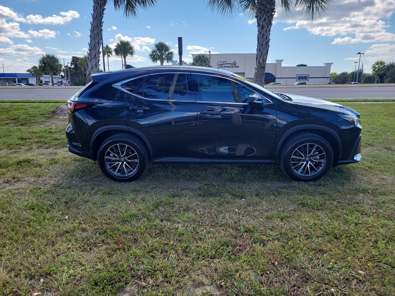 2026 Lexus NX 350 Premium