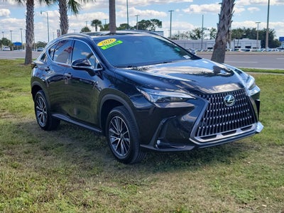 2026 Lexus NX 350 Premium