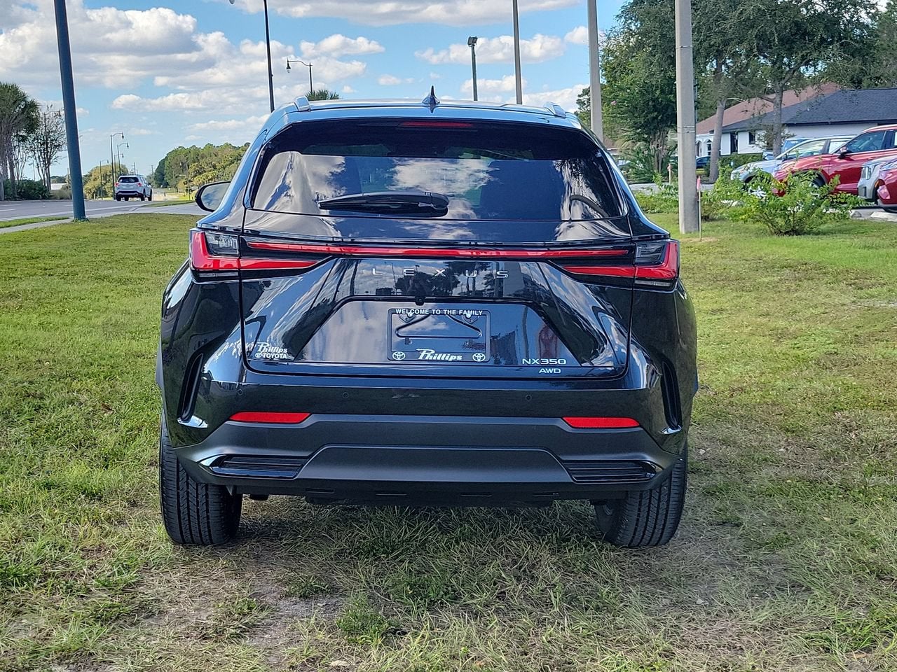 2026 Lexus NX 350 Premium
