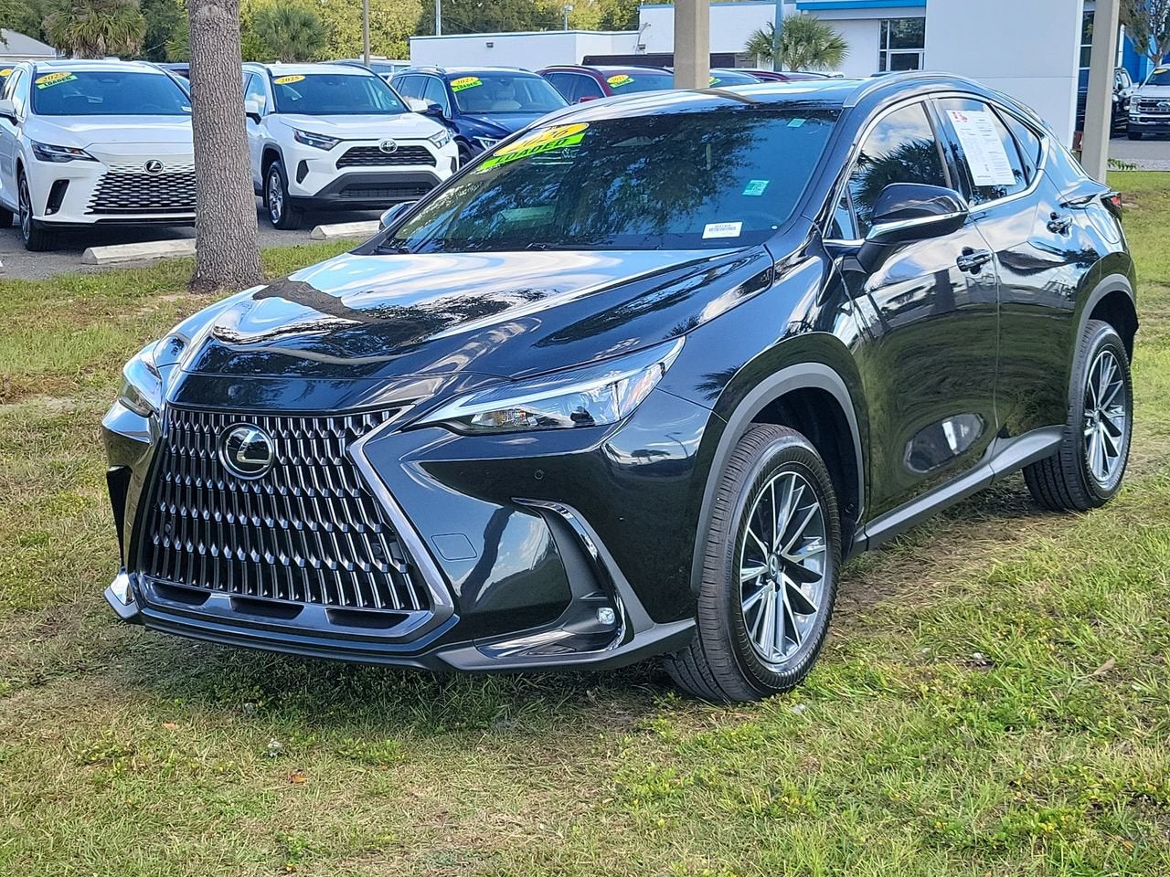 2026 Lexus NX 350 Premium