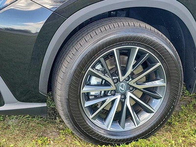 2026 Lexus NX 350 Premium