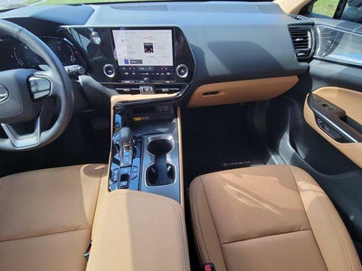2026 Lexus NX 350 Premium